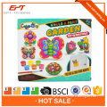 Creative toy plaster mould kids diy painting set for kids